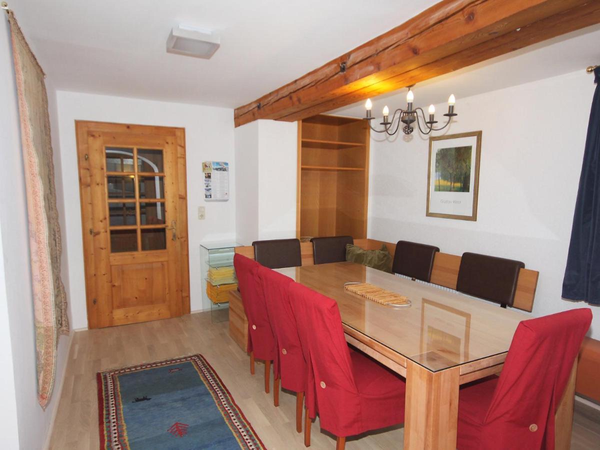 Chalet Ferienhaus Dr-Steiner By Interhome ツェル アム ゼー エクステリア 写真
