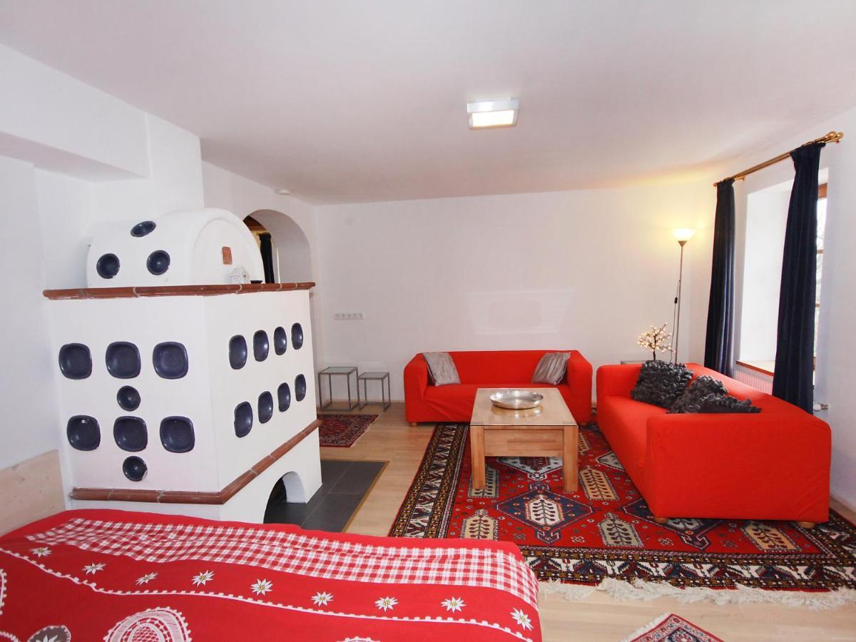 Chalet Ferienhaus Dr-Steiner By Interhome ツェル アム ゼー エクステリア 写真