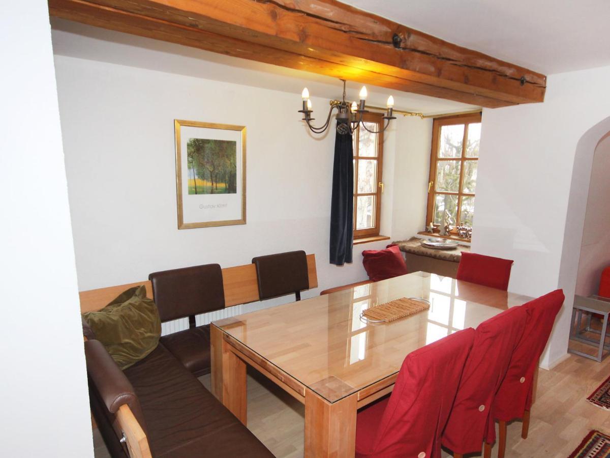 Chalet Ferienhaus Dr-Steiner By Interhome ツェル アム ゼー エクステリア 写真