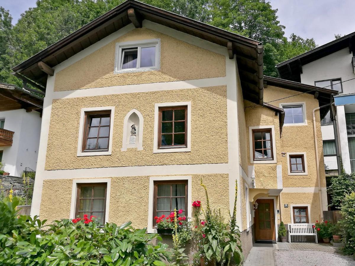 Chalet Ferienhaus Dr-Steiner By Interhome ツェル アム ゼー エクステリア 写真