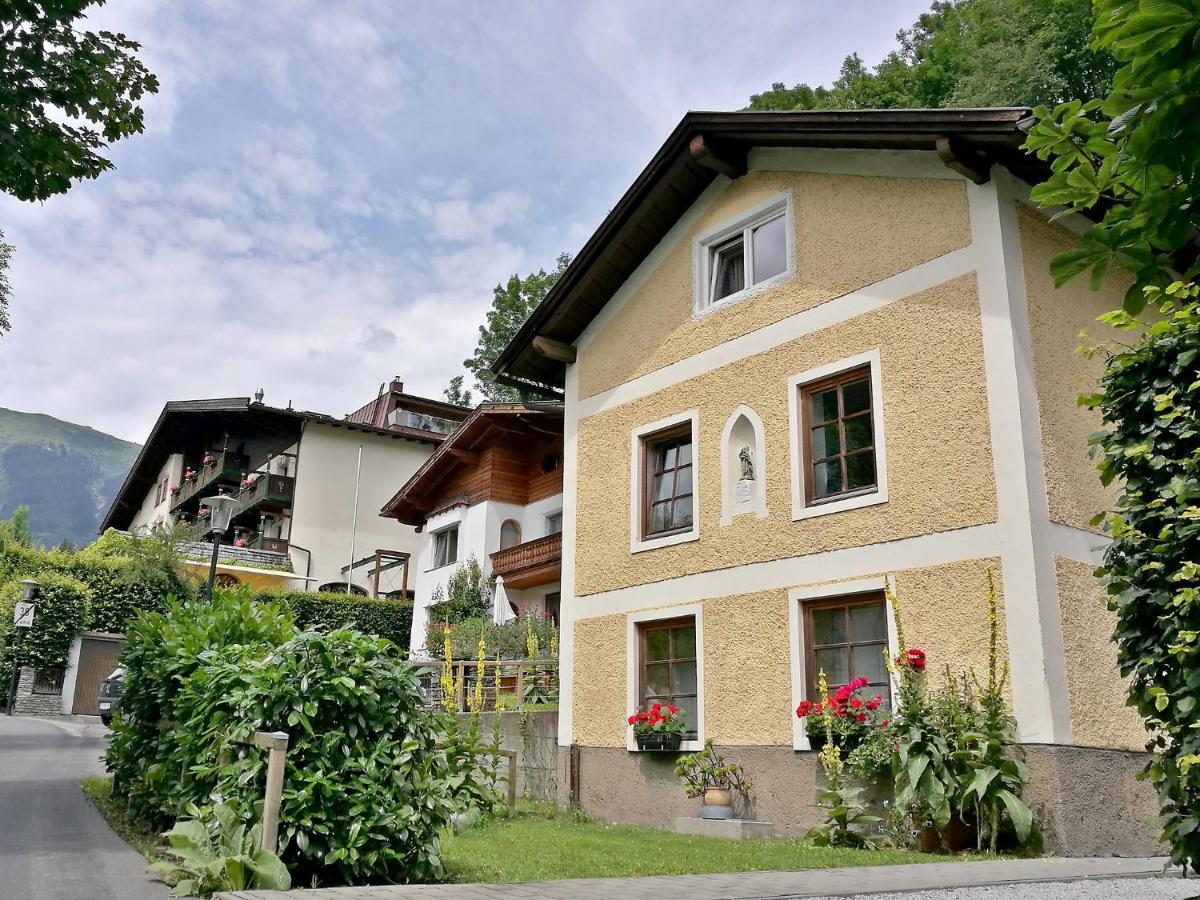 Chalet Ferienhaus Dr-Steiner By Interhome ツェル アム ゼー エクステリア 写真