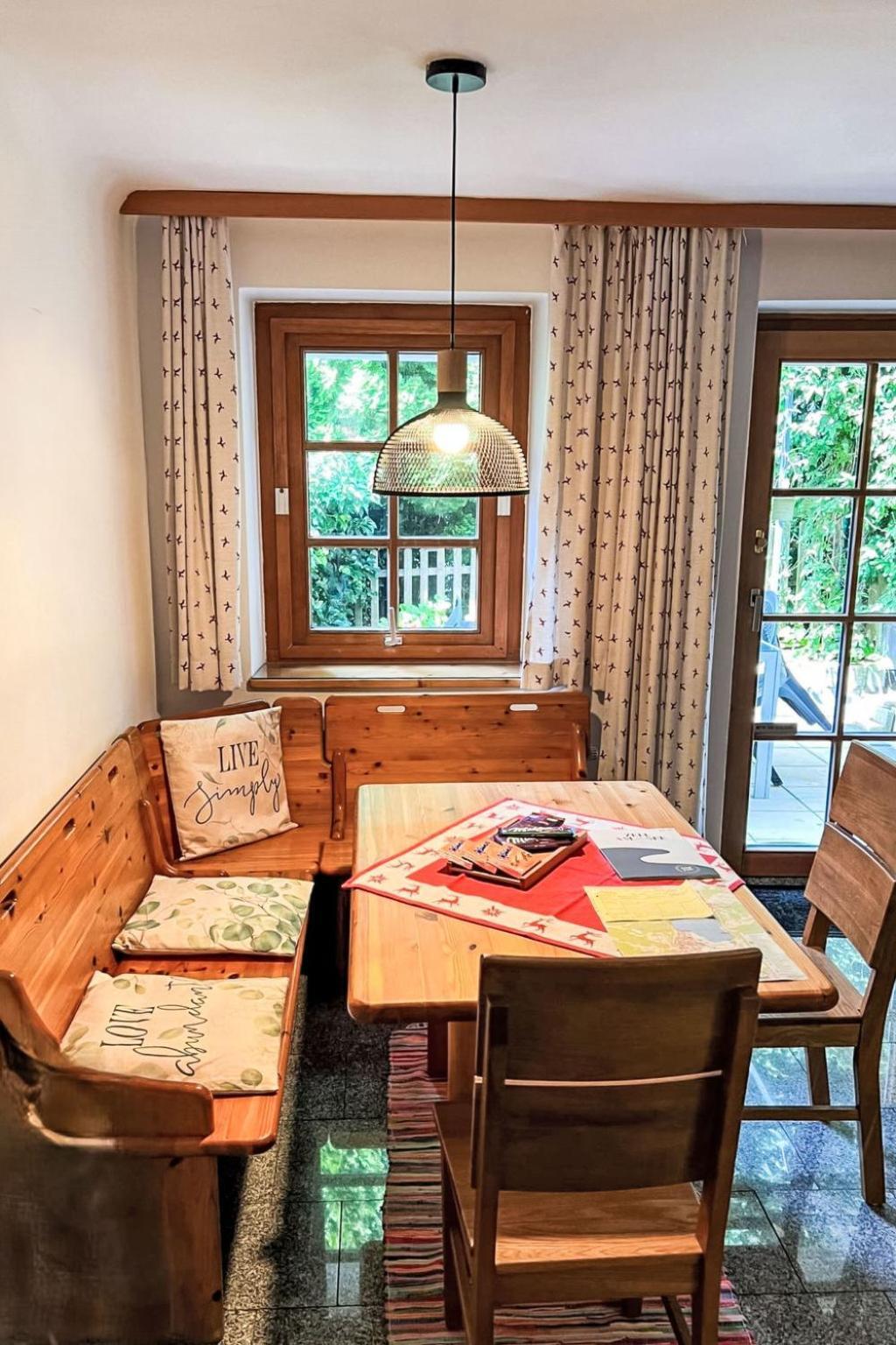 Chalet Ferienhaus Dr-Steiner By Interhome ツェル アム ゼー エクステリア 写真