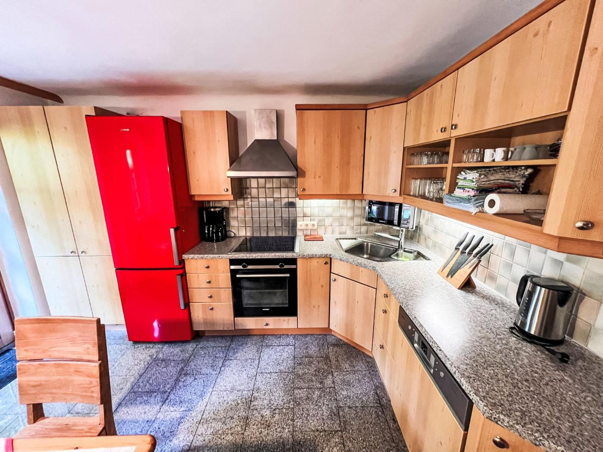 Chalet Ferienhaus Dr-Steiner By Interhome ツェル アム ゼー エクステリア 写真