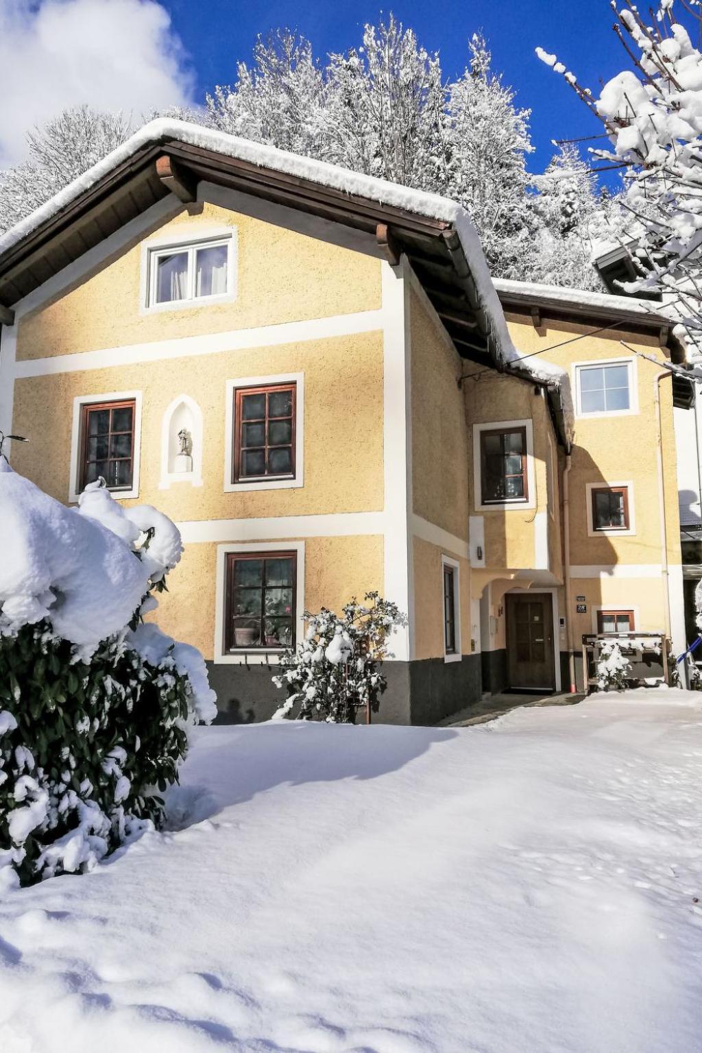 Chalet Ferienhaus Dr-Steiner By Interhome ツェル アム ゼー エクステリア 写真