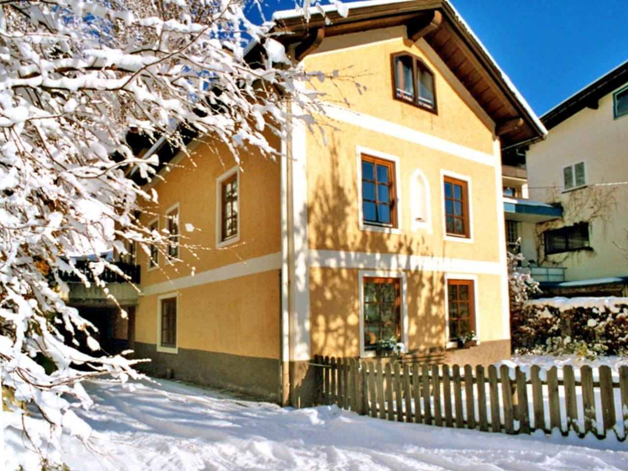 Chalet Ferienhaus Dr-Steiner By Interhome ツェル アム ゼー エクステリア 写真